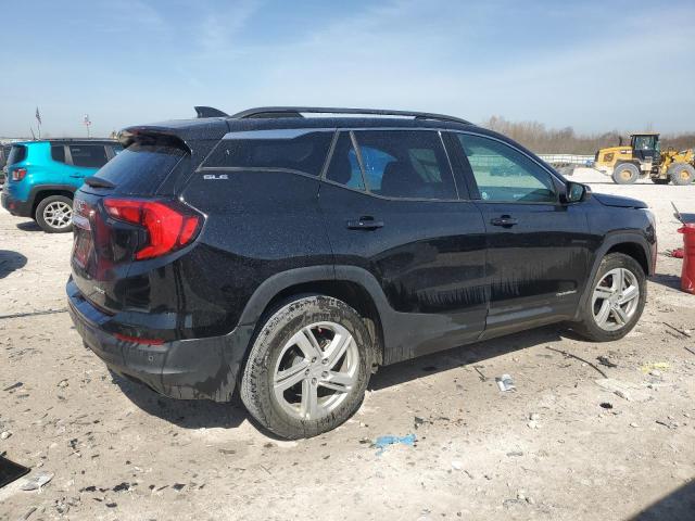  GMC TERRAIN 2019 Чорний