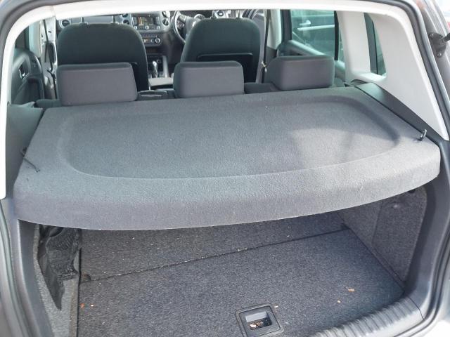 2012 VOLKSWAGEN TIGUAN SE