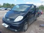 2010 RENAULT TRAFIC SL2 for sale at Copart BRISTOL