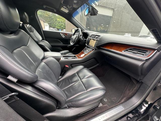 2018 LINCOLN CONTINENTAL 