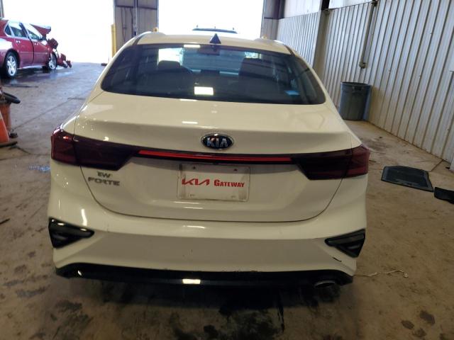  KIA FORTE 2019 White
