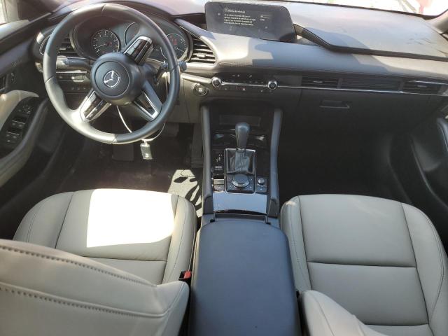  MAZDA 3 2024 Czerwony
