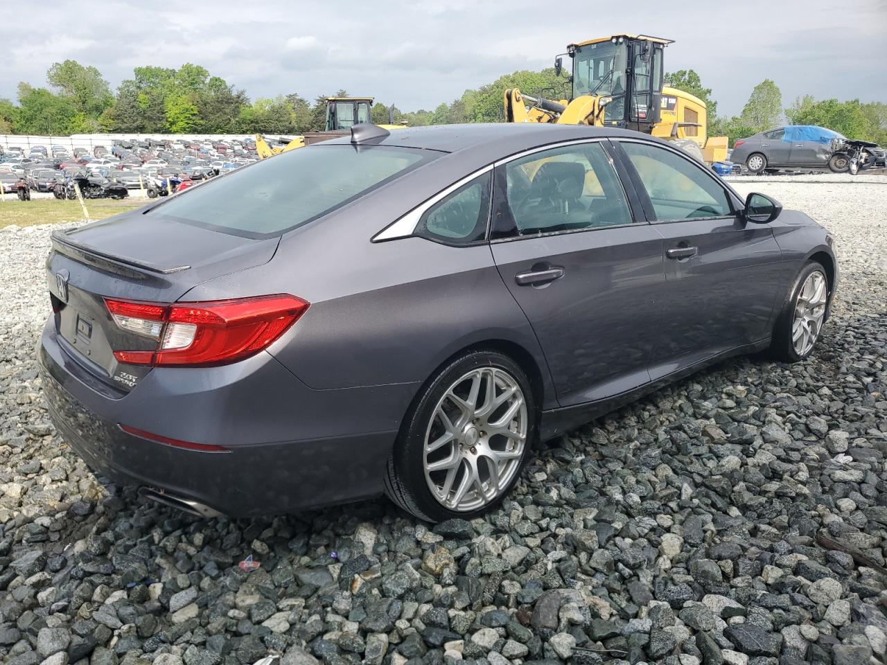 1HGCV2F36JA040401 HONDA ACCORD 2018