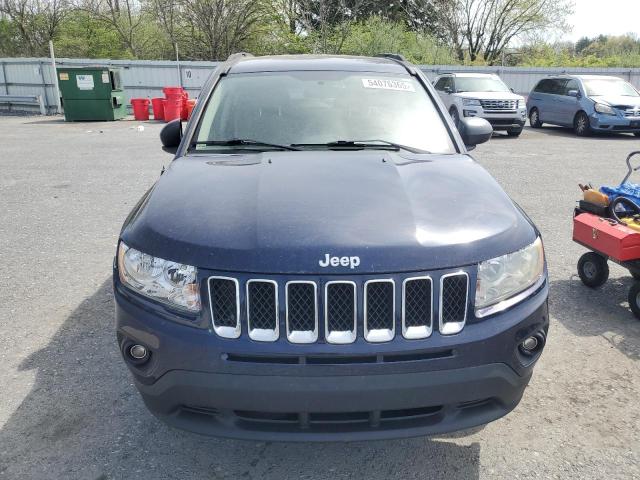  JEEP COMPASS 2012 Синий