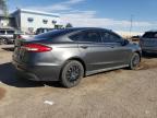 2020 Ford Fusion S на продаже в Albuquerque, NM - Front End