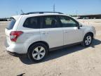 2014 Subaru Forester 2.5I Limited en Venta en Temple, TX - Minor Dent/Scratches