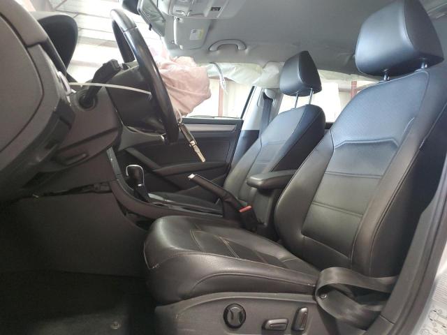  VOLKSWAGEN PASSAT 2015 Srebrny