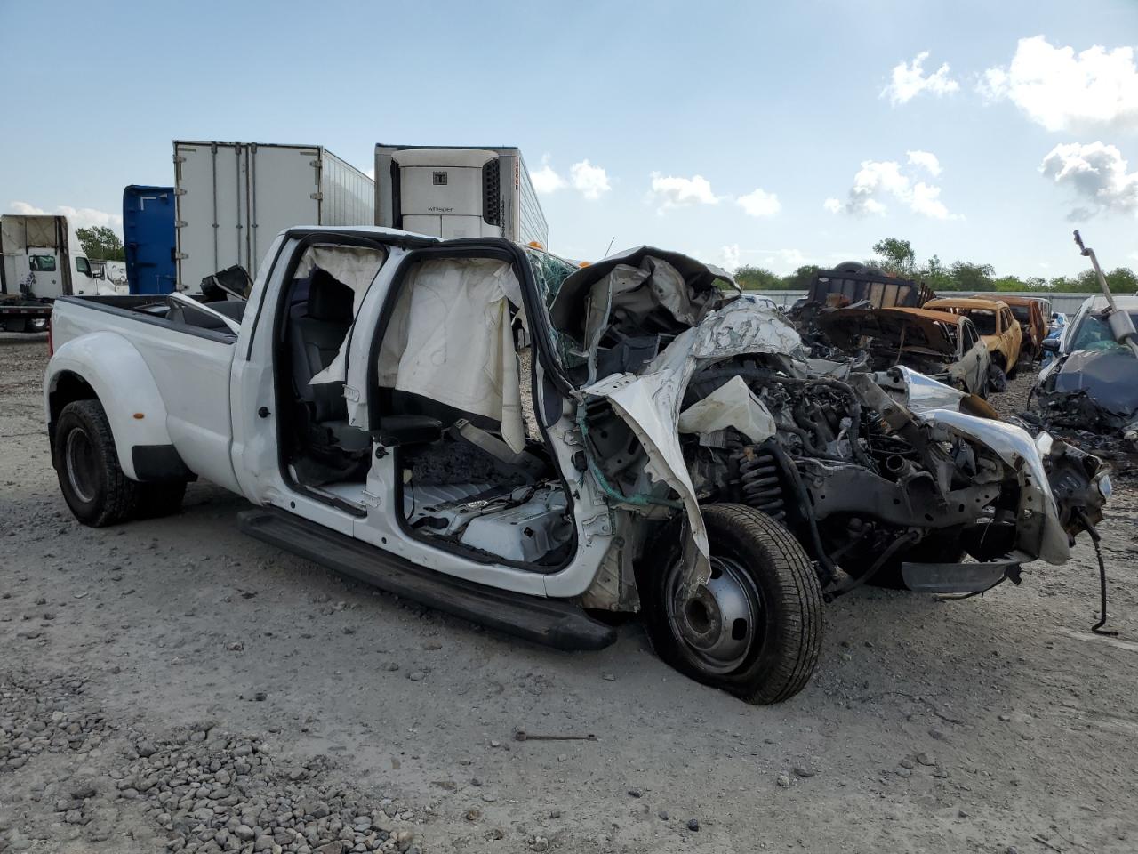 2016 Ford F350 Super Duty на продаже в Corpus Christi, TX - All Over