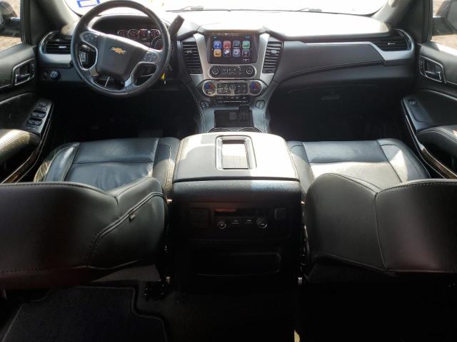  CHEVROLET TAHOE 2018 Black
