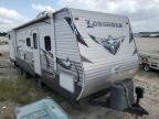 2017 Crossroads Longhorn იყიდება Houston-ში, TX - Vandalism
