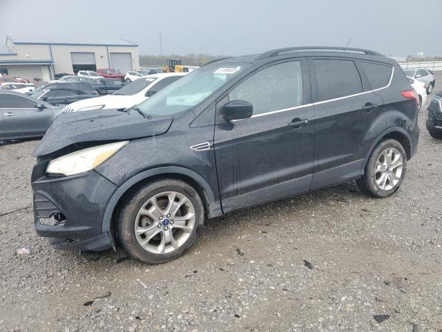 Parquets FORD ESCAPE 2015 Czarny