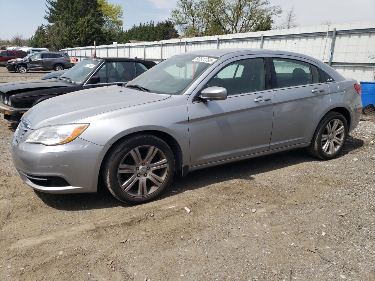 2014 Chrysler 200 Touring for Sale in Finksburg, MD - Front End