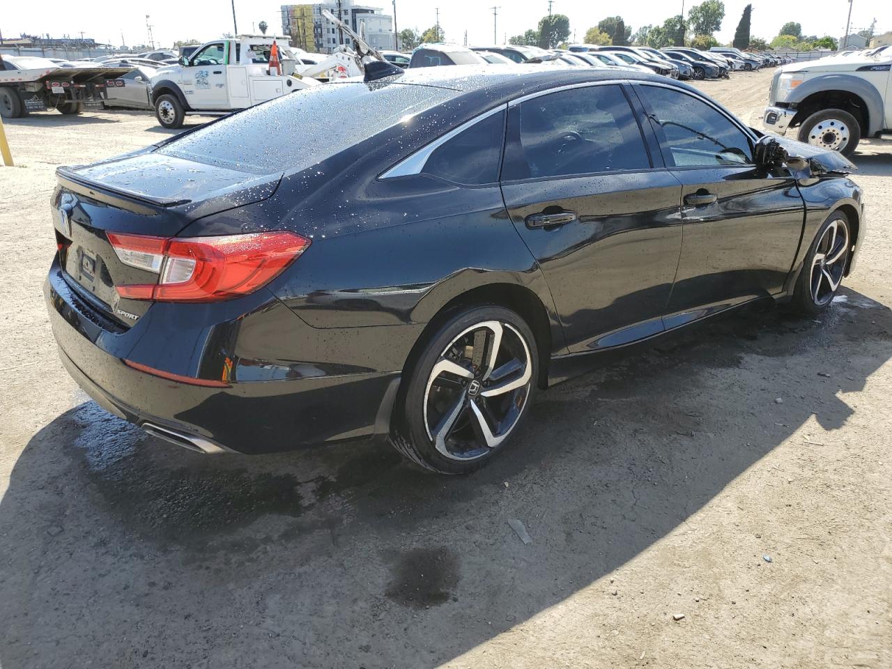 1HGCV1F30MA098986 HONDA ACCORD 2021