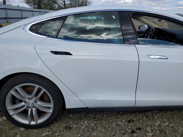 2014 TESLA MODEL S