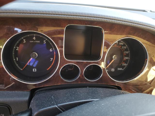 2006 BENTLEY CONTINENTAL FLYING SPUR
