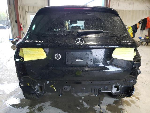  MERCEDES-BENZ GLC-CLASS 2022 Black