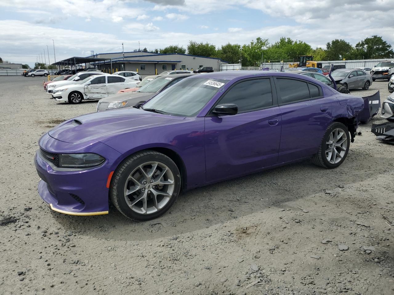 2023 Dodge Charger Gt