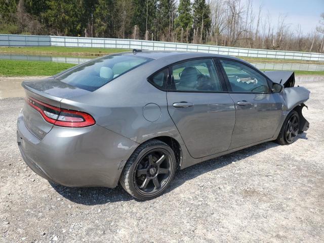  DODGE DART 2013 Gray