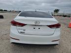 2018 Hyundai Elantra Se للبيع في Temple، TX - Burn - Engine