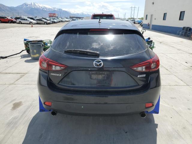  MAZDA 3 2014 Сharcoal