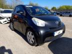 2011 TOYOTA IQ VVT-I for sale at Copart SANDWICH
