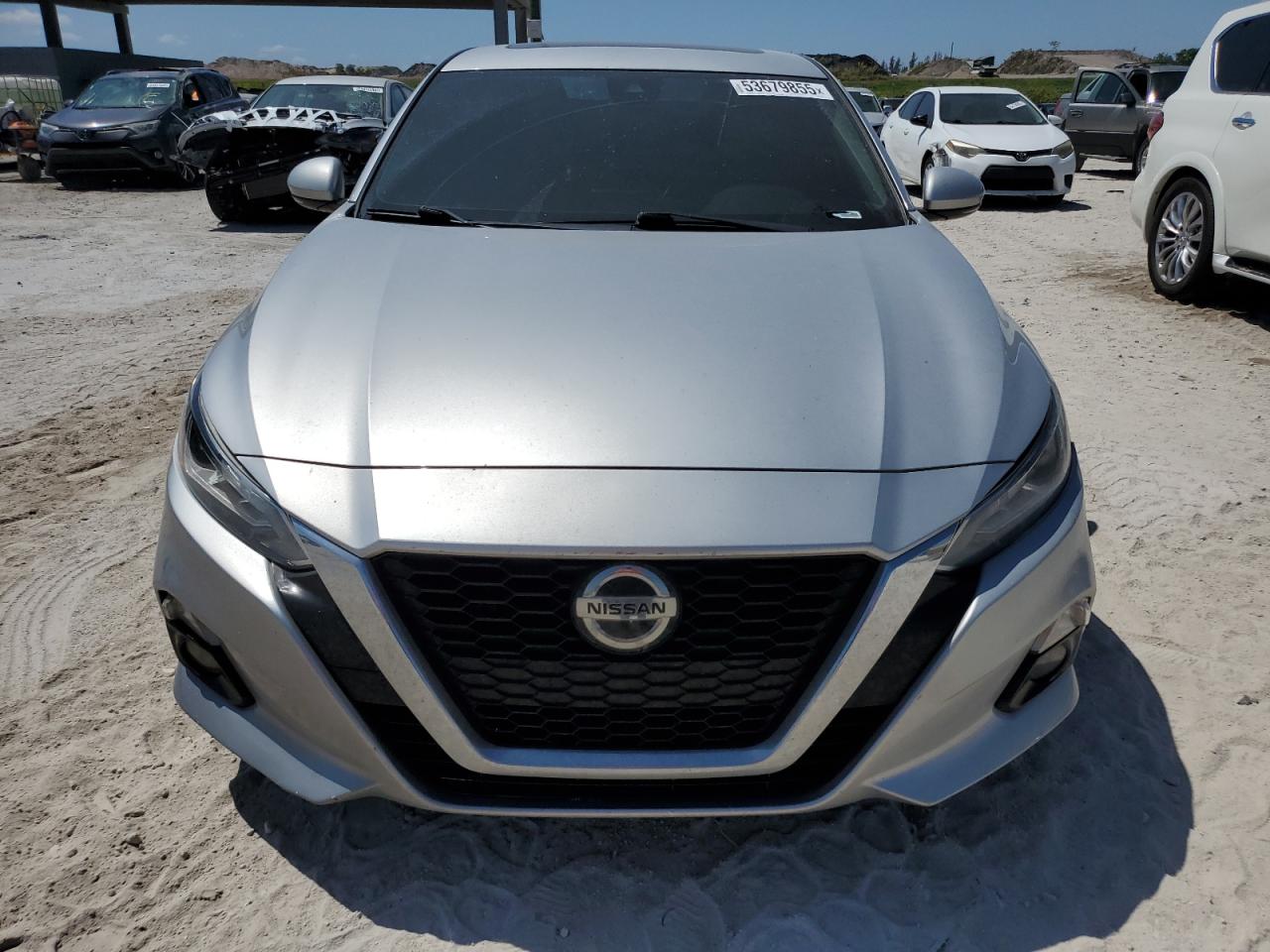 1N4BL4EV5MN410898 NISSAN ALTIMA 2021