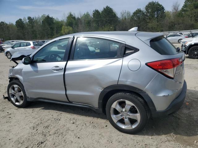  HONDA HR-V 2019 Серебристый
