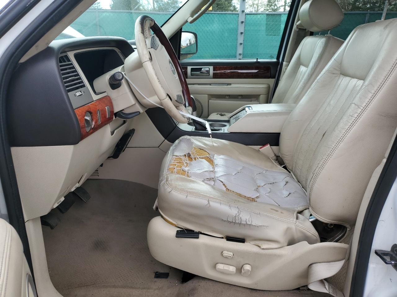 2003 Lincoln Navigator VIN: 5LMFU28R83LJ13770 Lot: 54692705