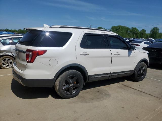 Parquets FORD EXPLORER 2017 White