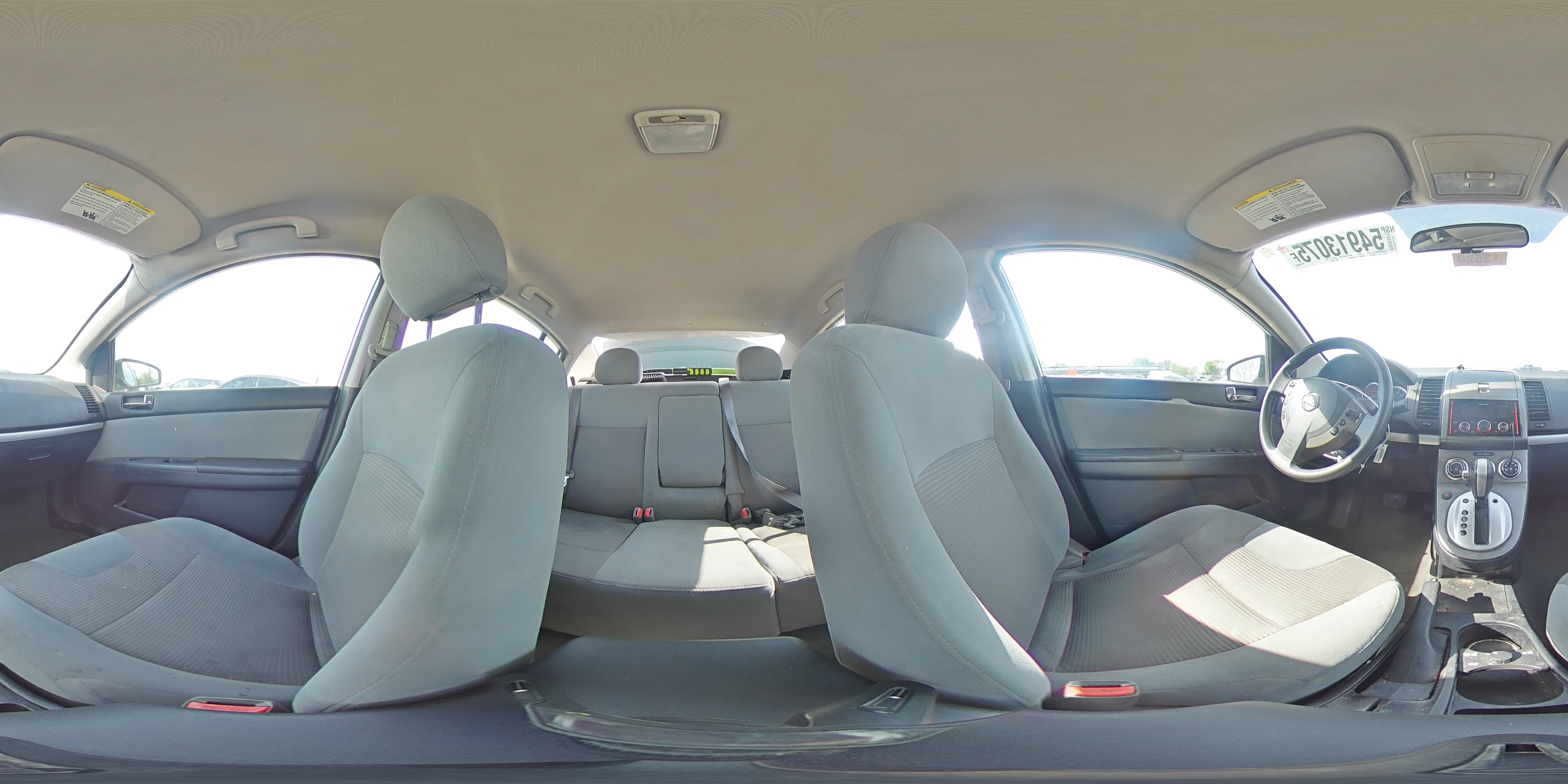 2011 Nissan Sentra 2.0 VIN: 3N1AB6AP9BL602854 Lot: 54913075
