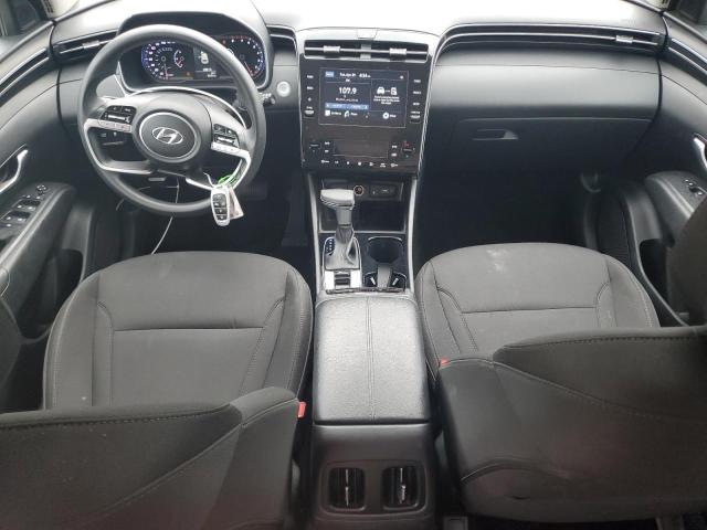  HYUNDAI TUCSON 2024 Blue