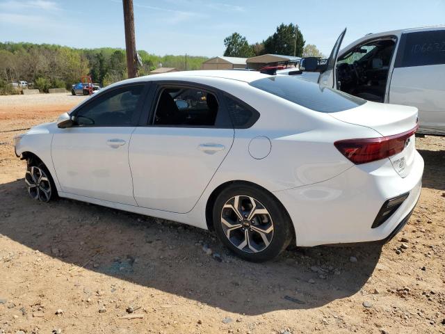  KIA FORTE 2019 White