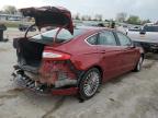 2016 Ford Fusion Titanium   zu verkaufen in Bridgeton, MO - Rear End