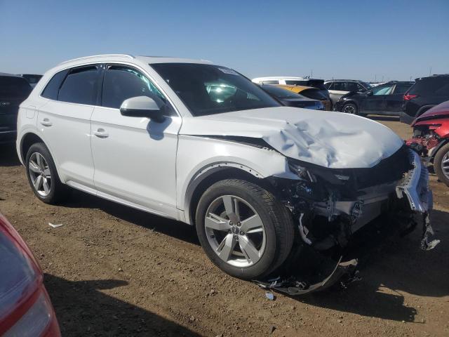  AUDI Q5 2018 Biały