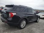 2020 Ford Explorer Limited იყიდება Cahokia Heights-ში, IL - Hail
