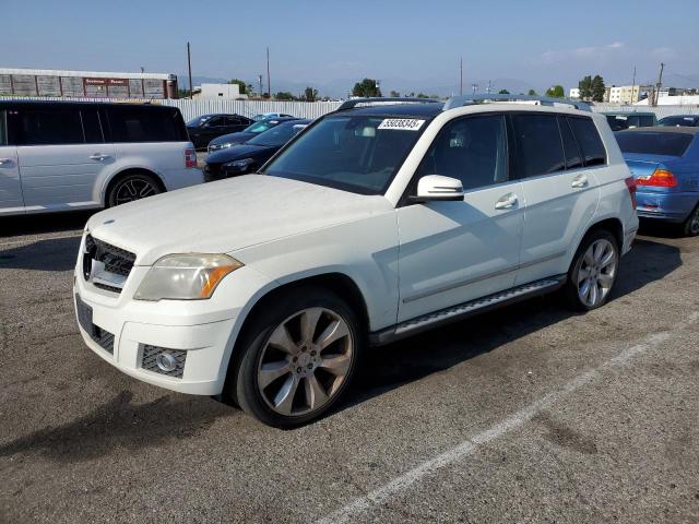 2010 Mercedes-Benz Glk 350 4Matic