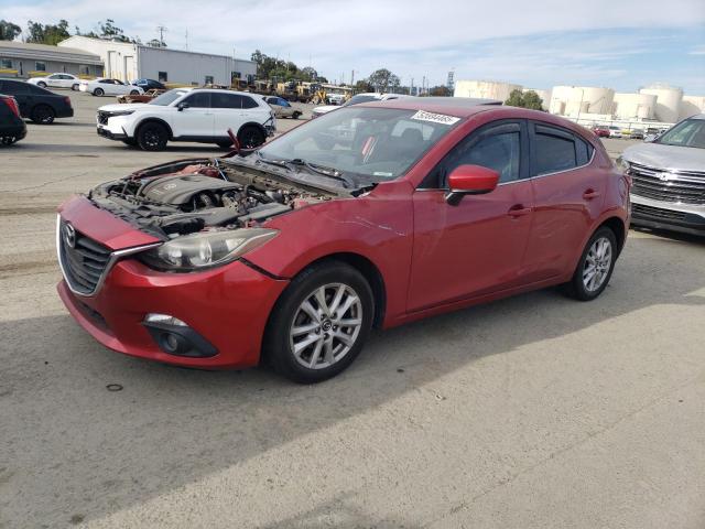 2016 Mazda 3 Touring