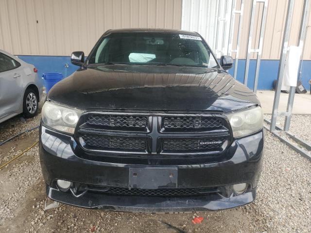  DODGE DURANGO 2012 Czarny