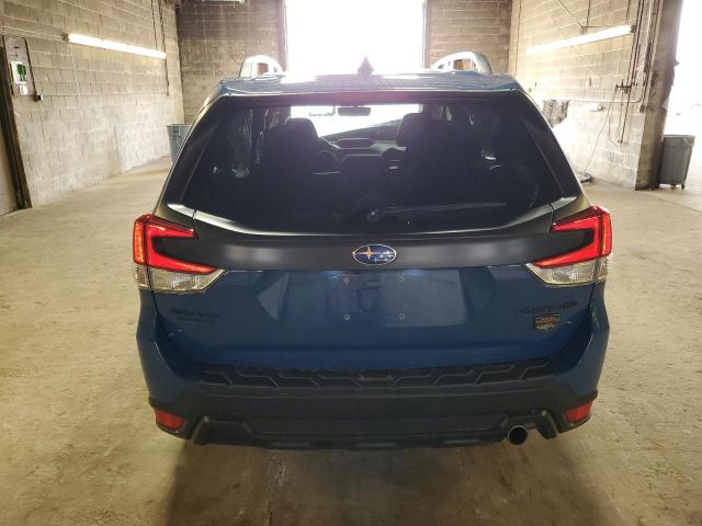  SUBARU FORESTER 2023 Синий