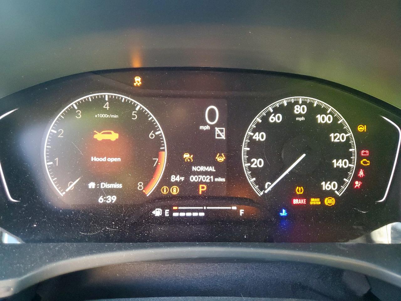 19XFL2H81SE006262 HONDA CIVIC 2025