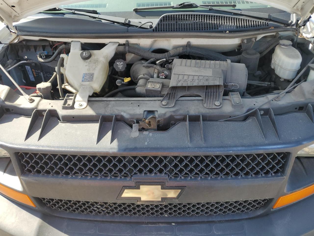 2012 Chevrolet Express G2500 VIN: 1GCWGFCB6C1123564 Lot: 54087925