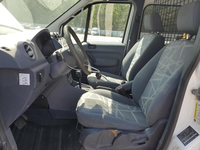 Vans FORD TRANSIT 2012 Biały