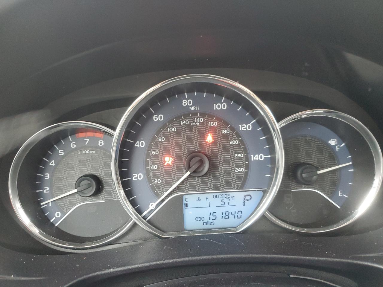 2T1BURHE7EC133899 2014 Toyota Corolla L