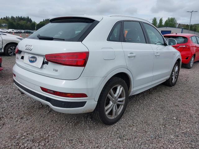 2015 AUDI Q3 S LINE