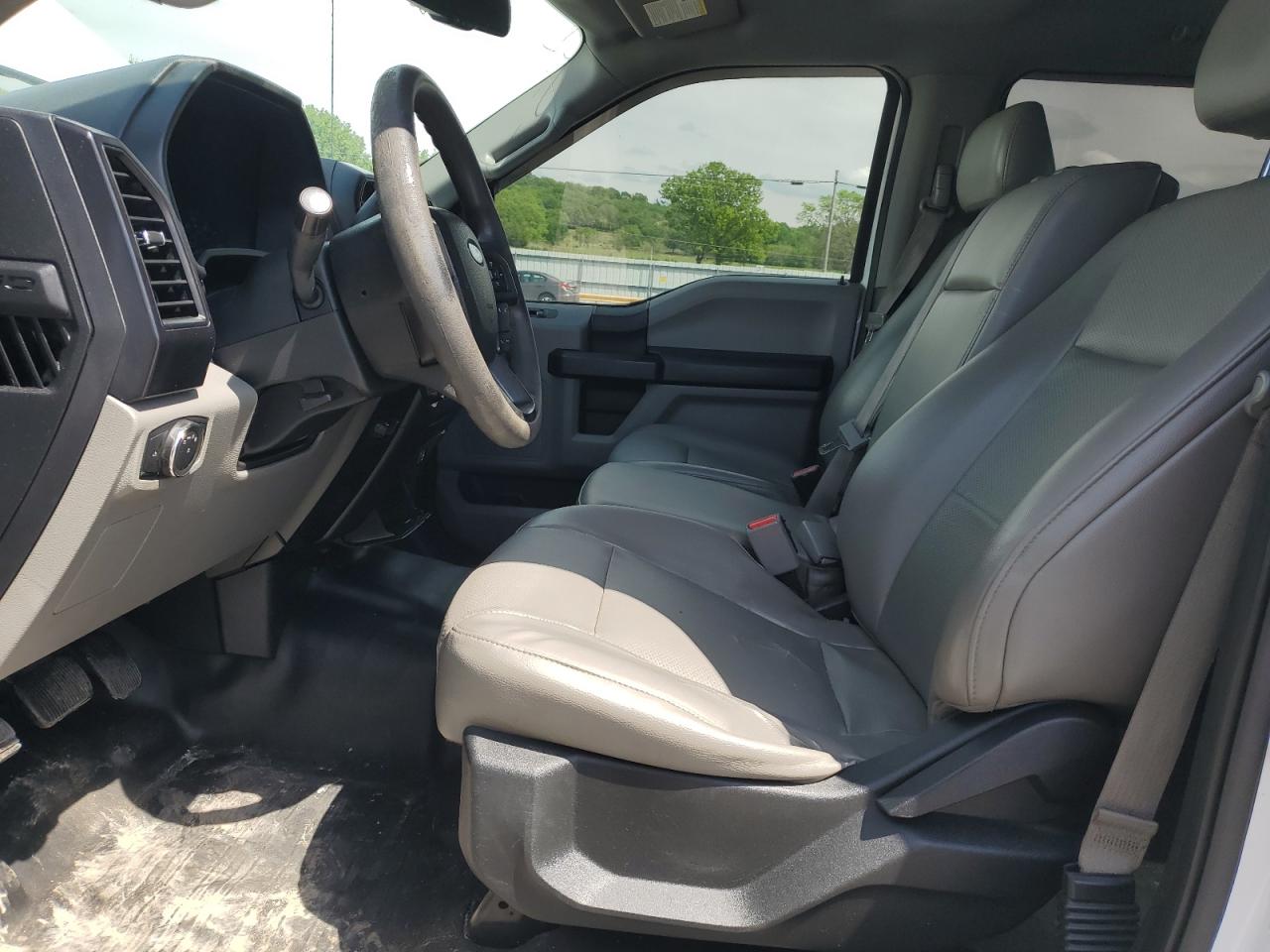 1FTFW1EF7HFA18550 FORD F-150 2017