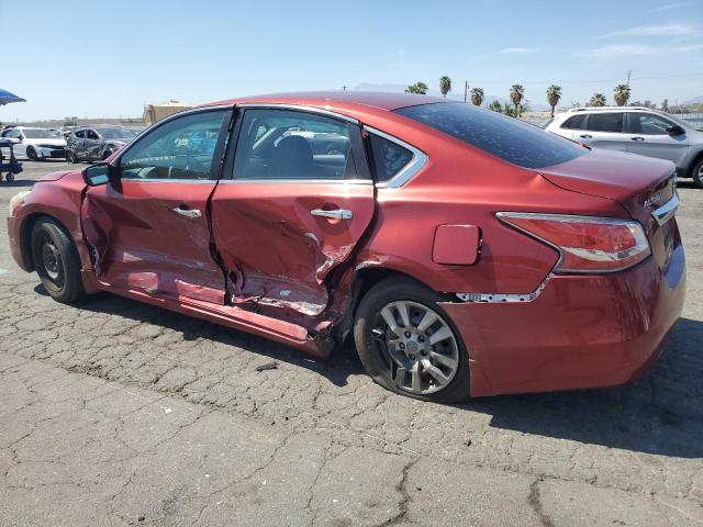  NISSAN ALTIMA 2015 Бургунди