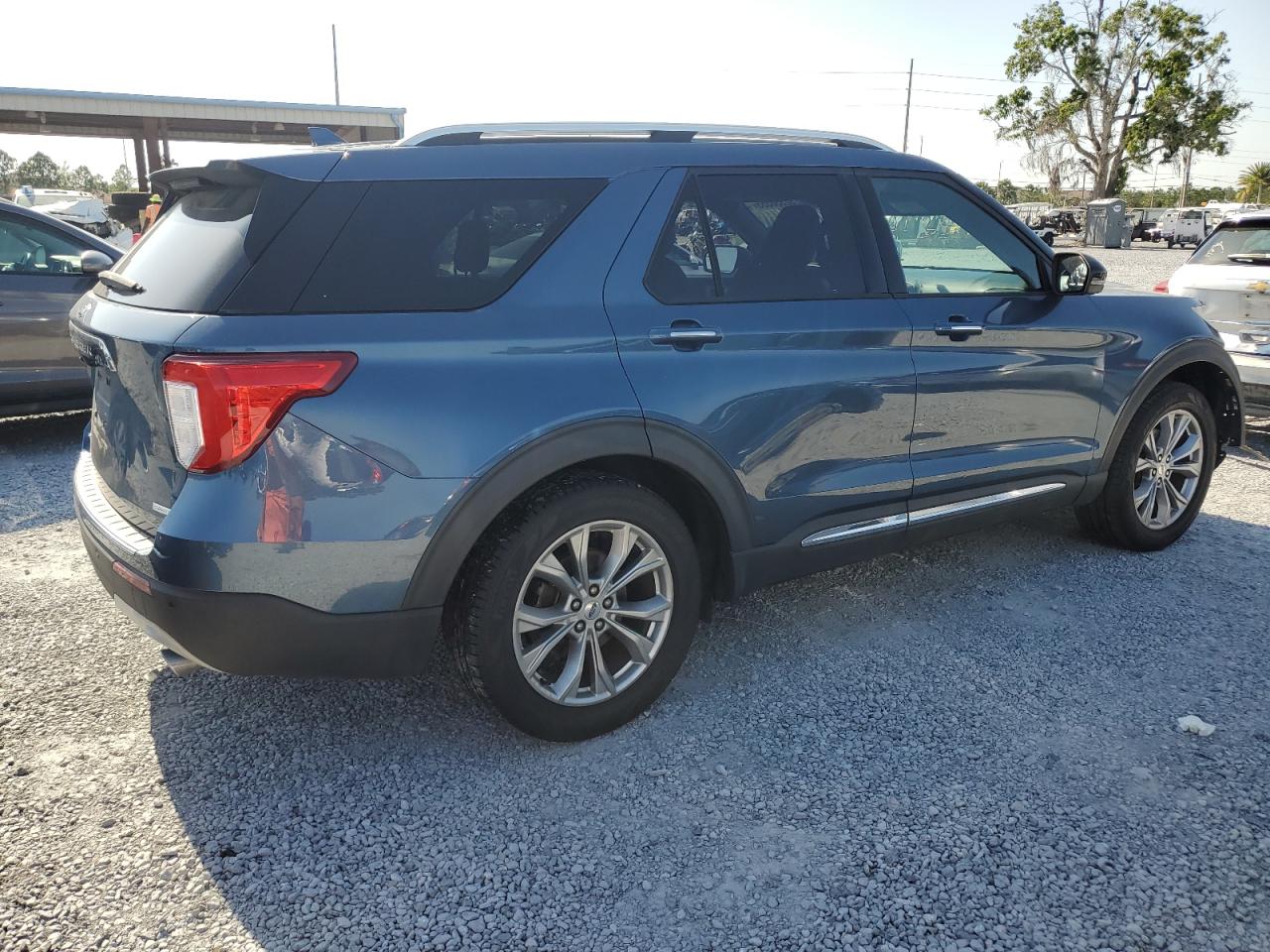 1FMSK7FH0LGB33163 FORD EXPLORER 2020