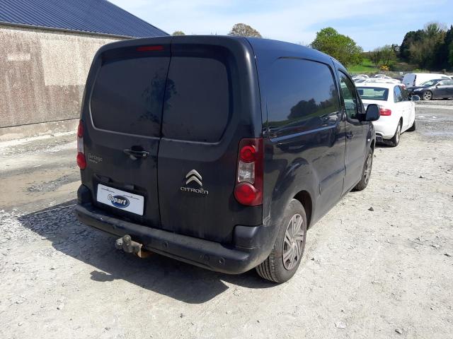 2017 CITROEN BERLINGO 6