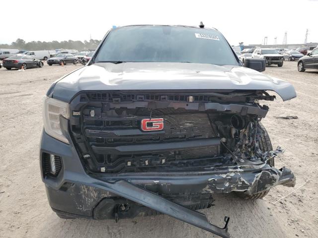  GMC SIERRA 2022 Сharcoal