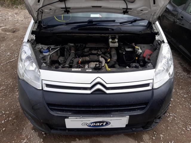 2016 CITROEN BERLINGO 6